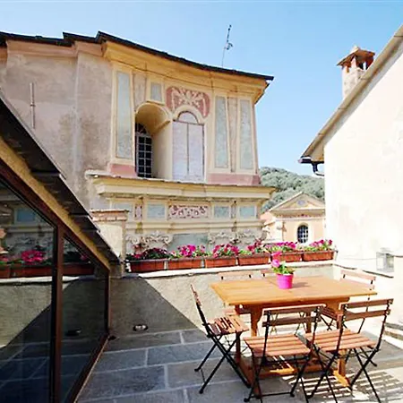Casa Mietta 110s Appartement Torre Paponi