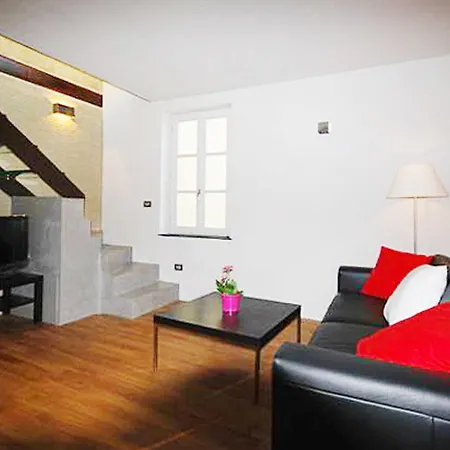 Appartement Casa Mietta 110s