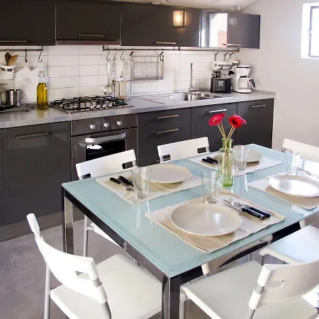 Appartement Casa Mietta 110s